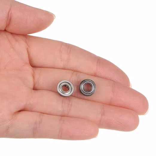 F693ZZ Universal Bearing for Robot Bracket OD: 8 mm ID: 3 mm Thickness: 4 mm - Image 6