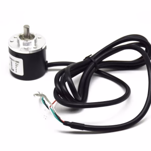 DC5-24V 600 Pulses Incremental Photoelectric Rotary Encoder