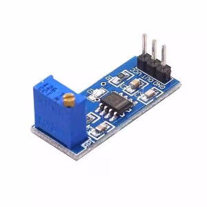 NE555 adjustable frequency pulse generator Module For Arduino Smart Car