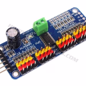 16 Channel PWM Servo Control Board