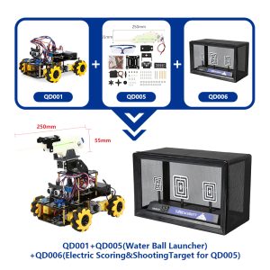 Electric Scoring&Shooting Target for QD005