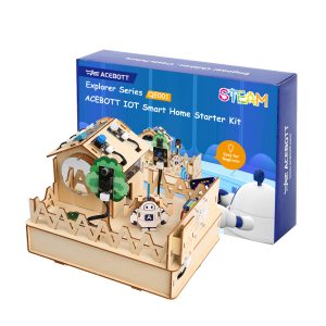 Smart Home Starter Kit(Easy-Plug)