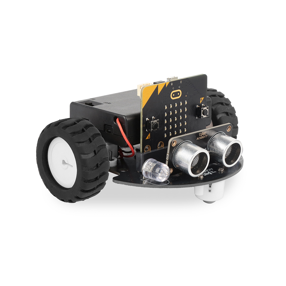 Tinker Bott starter kit car (with Microbit) - Image 12