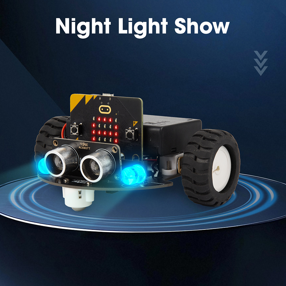 Tinker Bott starter kit car (with Microbit) - Image 21