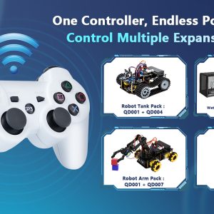 ACEBOTT Controller Expansion Pack for QD001
