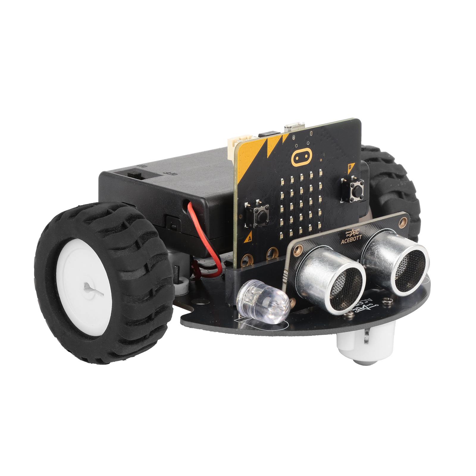 Tinker Bott starter kit car (with Microbit) - Image 4