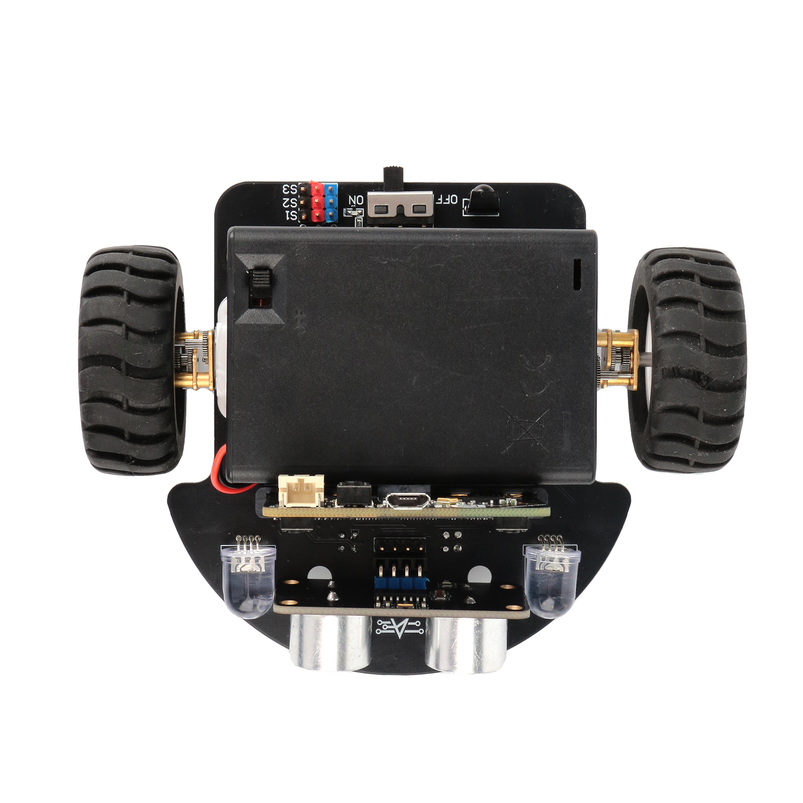 Tinker Bott starter kit car (with Microbit) - Image 7