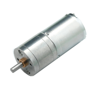 25GA-370 DC Motor 0.4KG 12V 250RPM 4mm Shaft