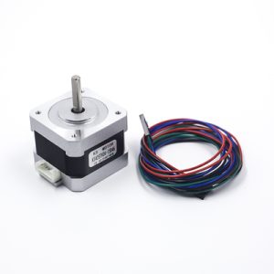 NEMA17 Stepper Motor 34mm Long, 1.5A with 720mm Cable
