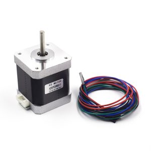 NEMA17 Stepper Motor 42BYGHW811 48mm Long, 2.5A with 720mm Cable
