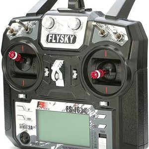 Original Flysky FS-I6X 10CH 2.4G RC Transmitter IA6B ReceiverRight Hand