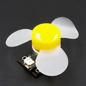 130 module motor with fan with