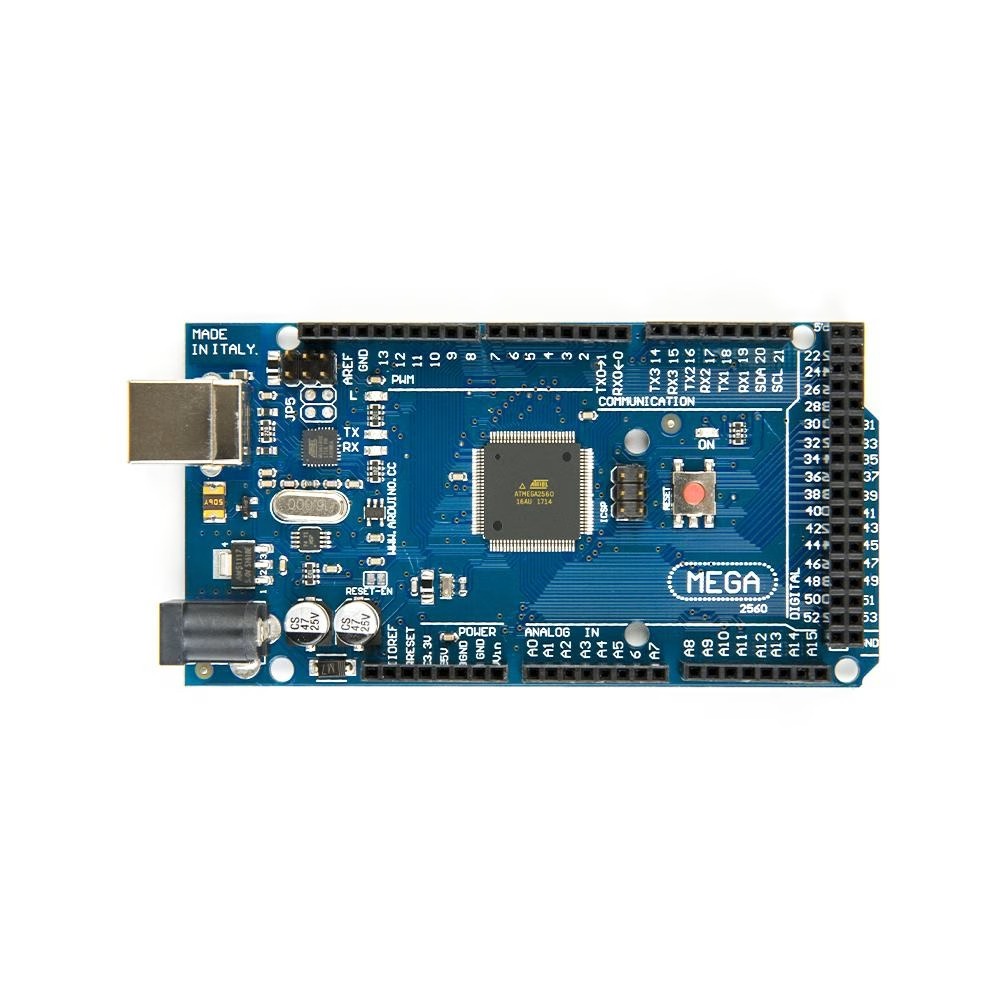 Arduino Mega 2560 R3 - Image 4
