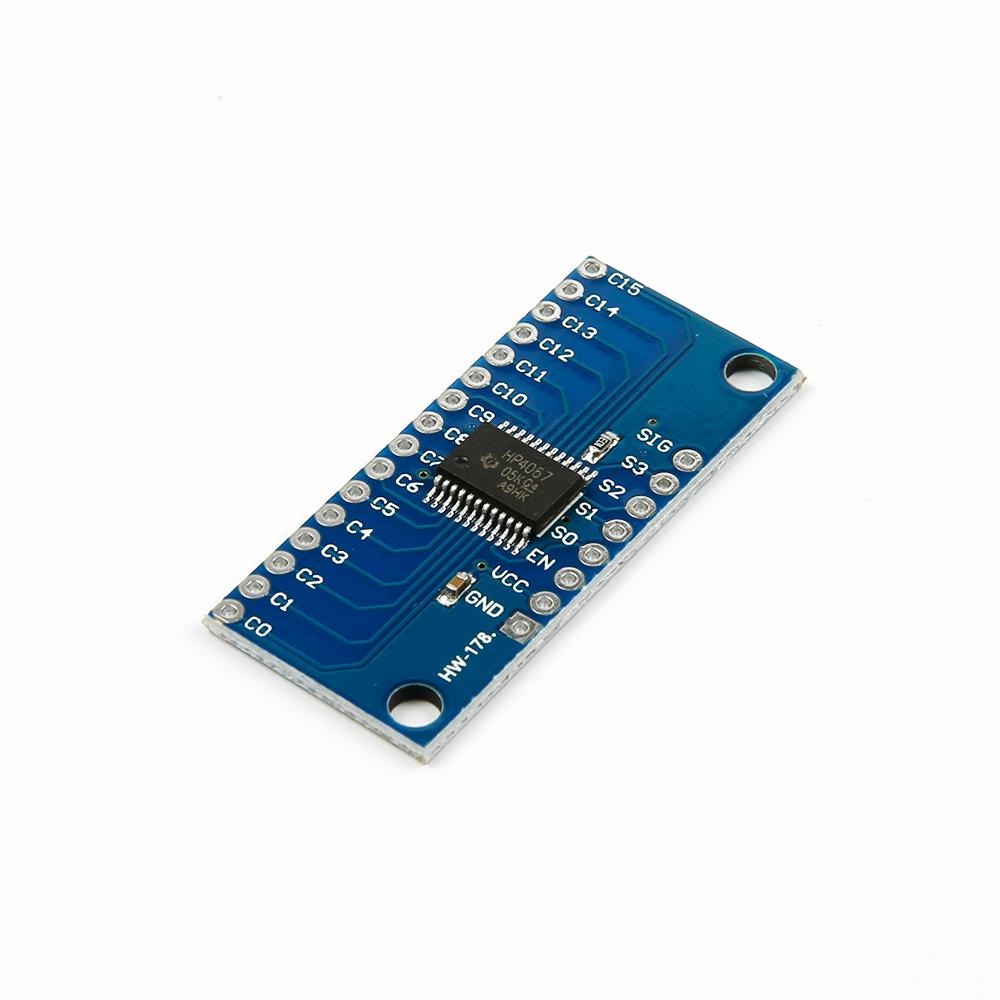 16-Channel Analog Digital Multiplexer - Image 2