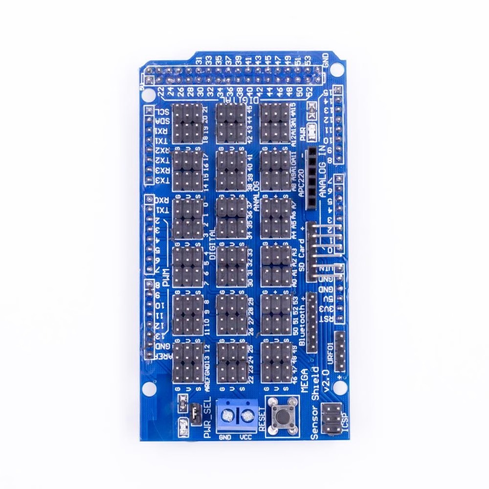 Mega Sensor Shield V1.0 - Image 4