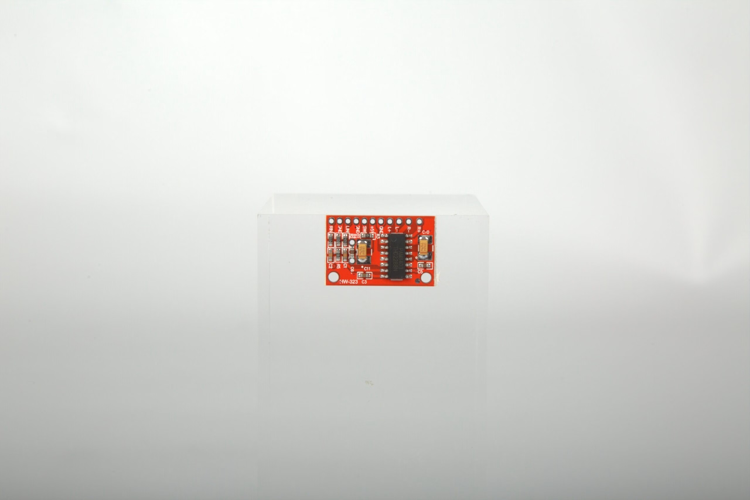 Super Mini Digital Amplifier Board - Image 2