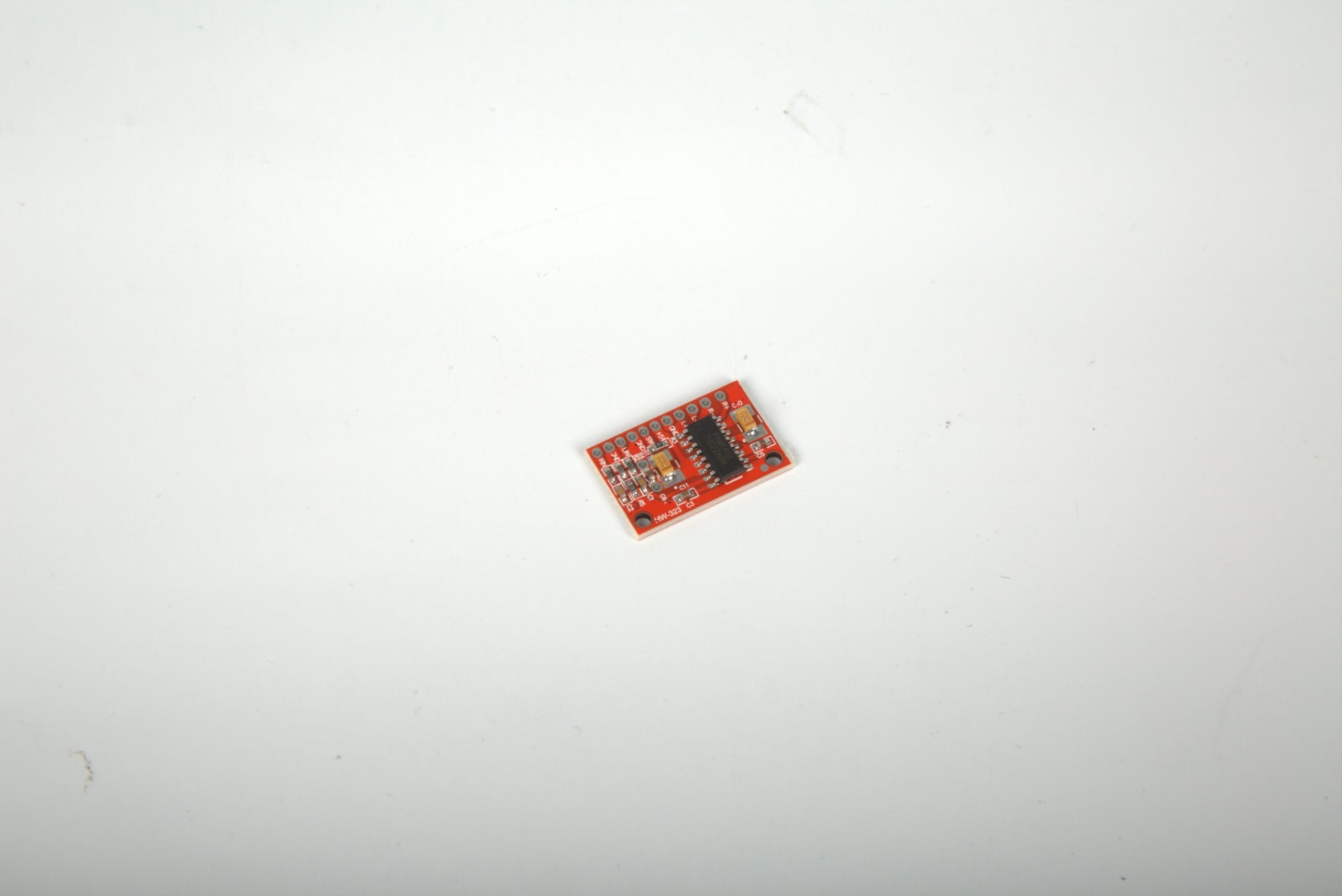 Super Mini Digital Amplifier Board - Image 3