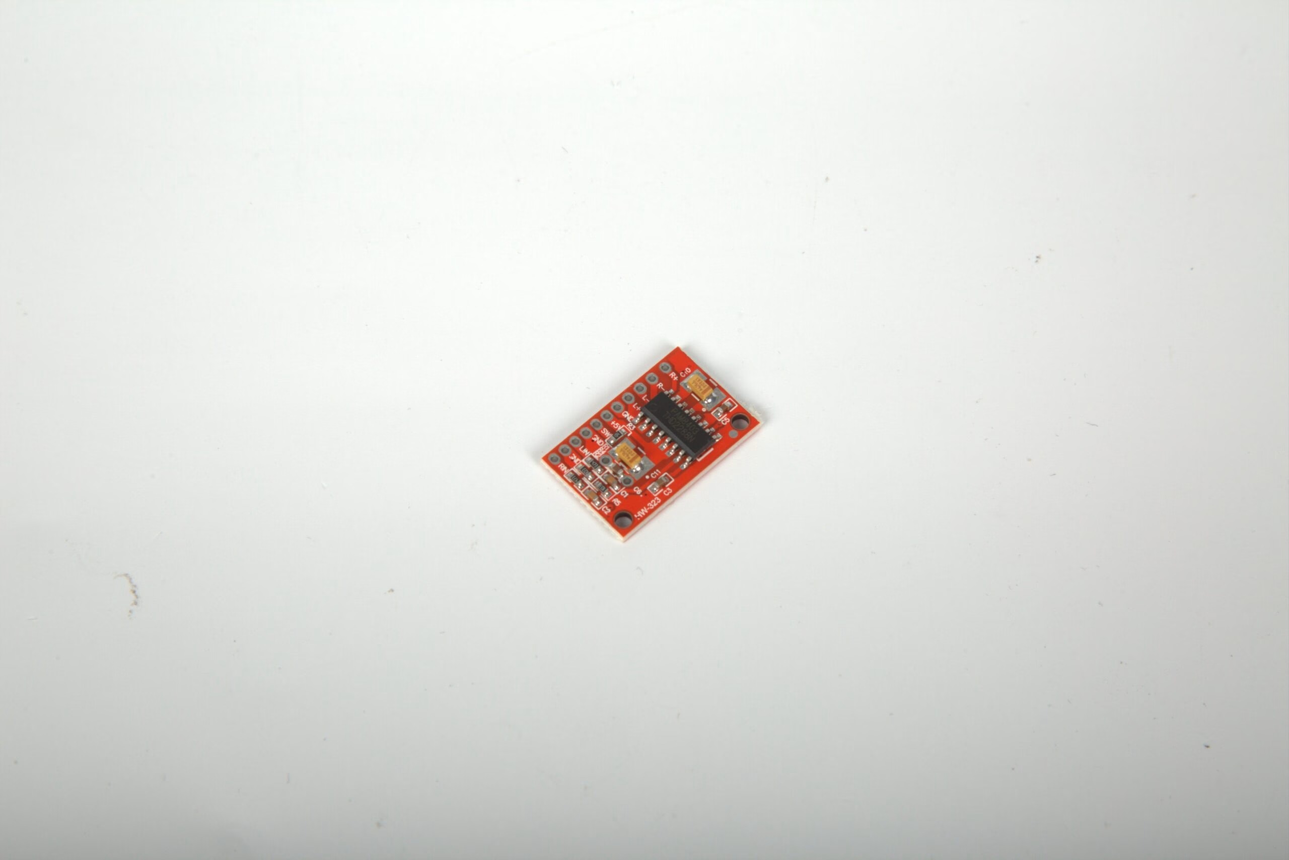 Super Mini Digital Amplifier Board - Image 4