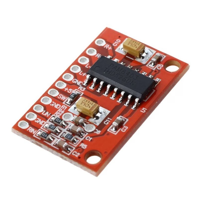 Super Mini Digital Amplifier Board - Image 5