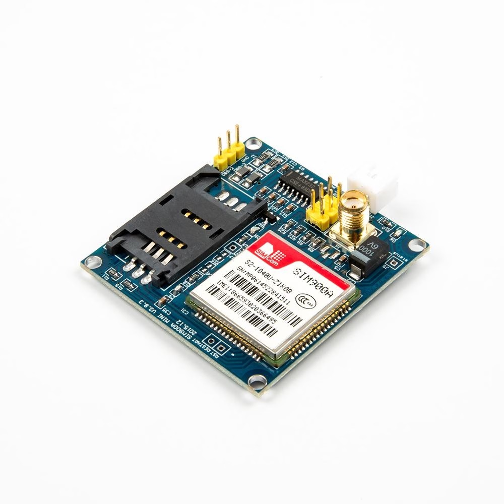 SIM900A Mini V4.0 Wireless Data Transmission Module GSM GPRS Board Kit With Ant - Image 4