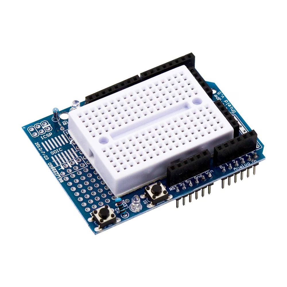 Shield V1.0 for Arduino UNO - Image 2