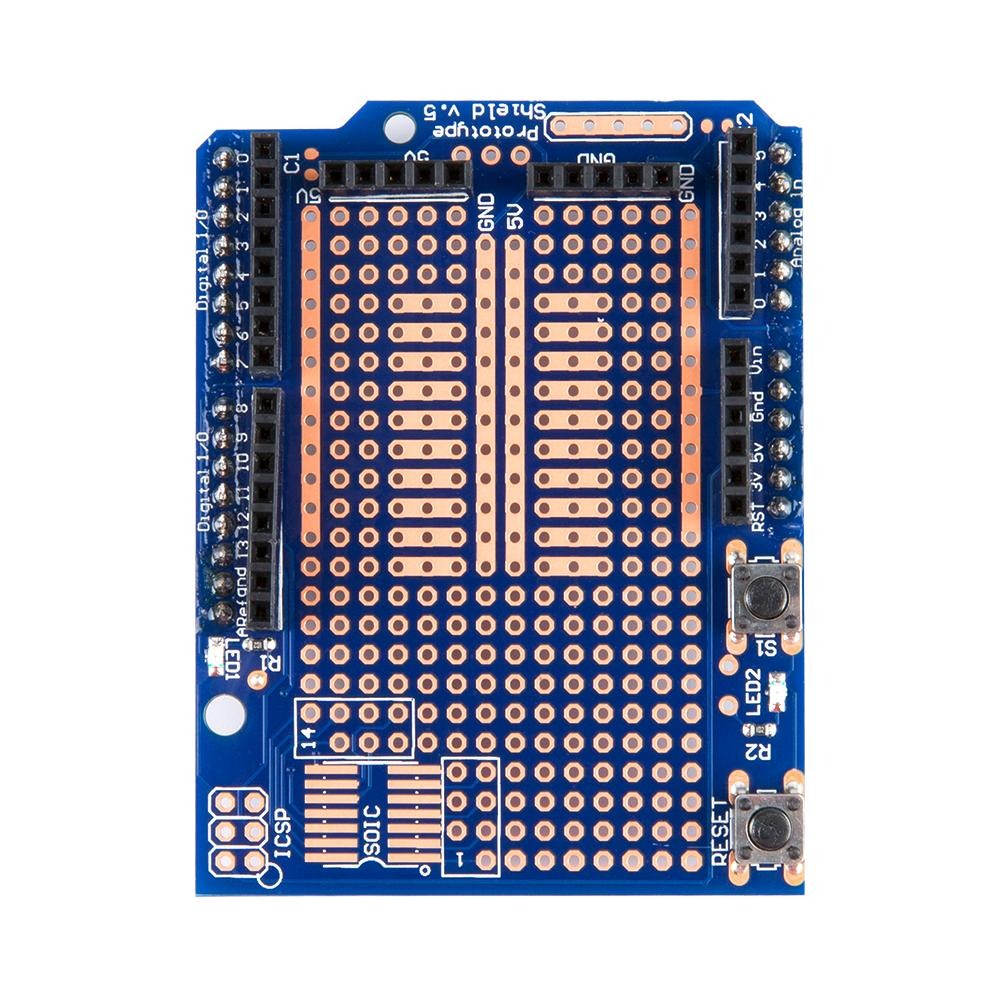 Shield V1.0 for Arduino UNO - Image 4