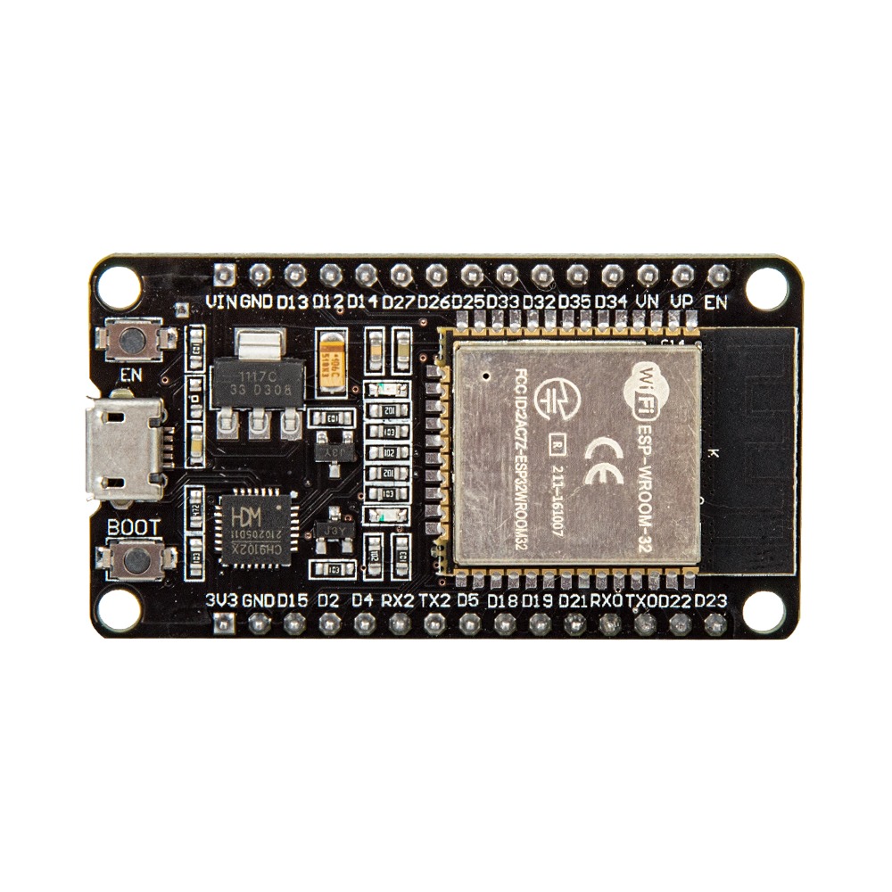 Wifi+Bluetooth 2-in-1 dual-core ESP32 Wireless Bluetooth Module - Image 11