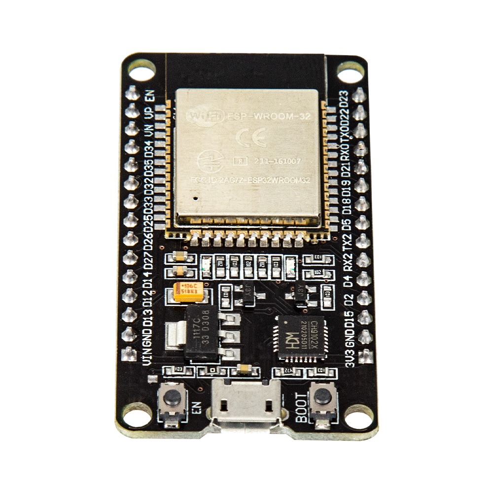 Wifi+Bluetooth 2-in-1 dual-core ESP32 Wireless Bluetooth Module - Image 12