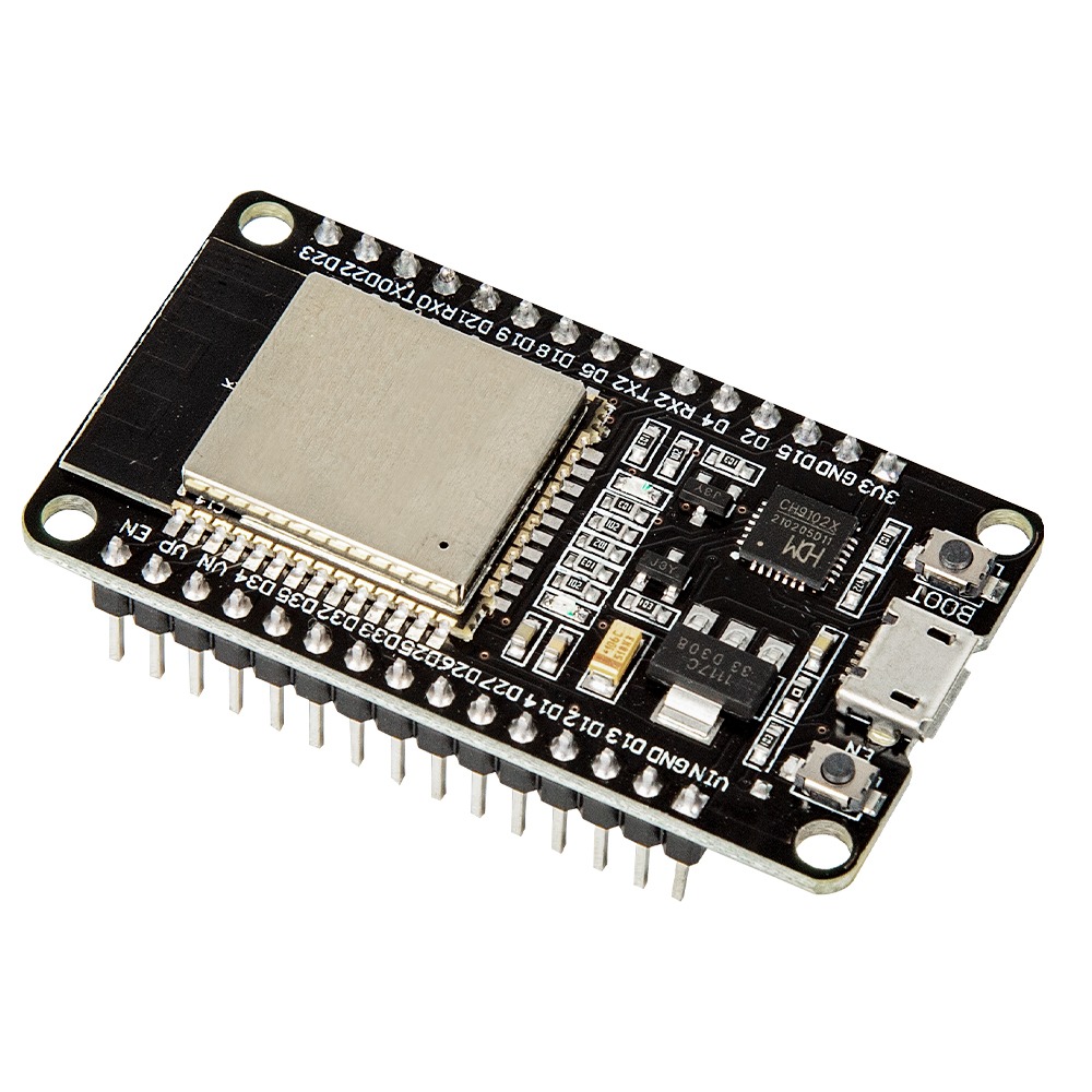 Wifi+Bluetooth 2-in-1 dual-core ESP32 Wireless Bluetooth Module - Image 2