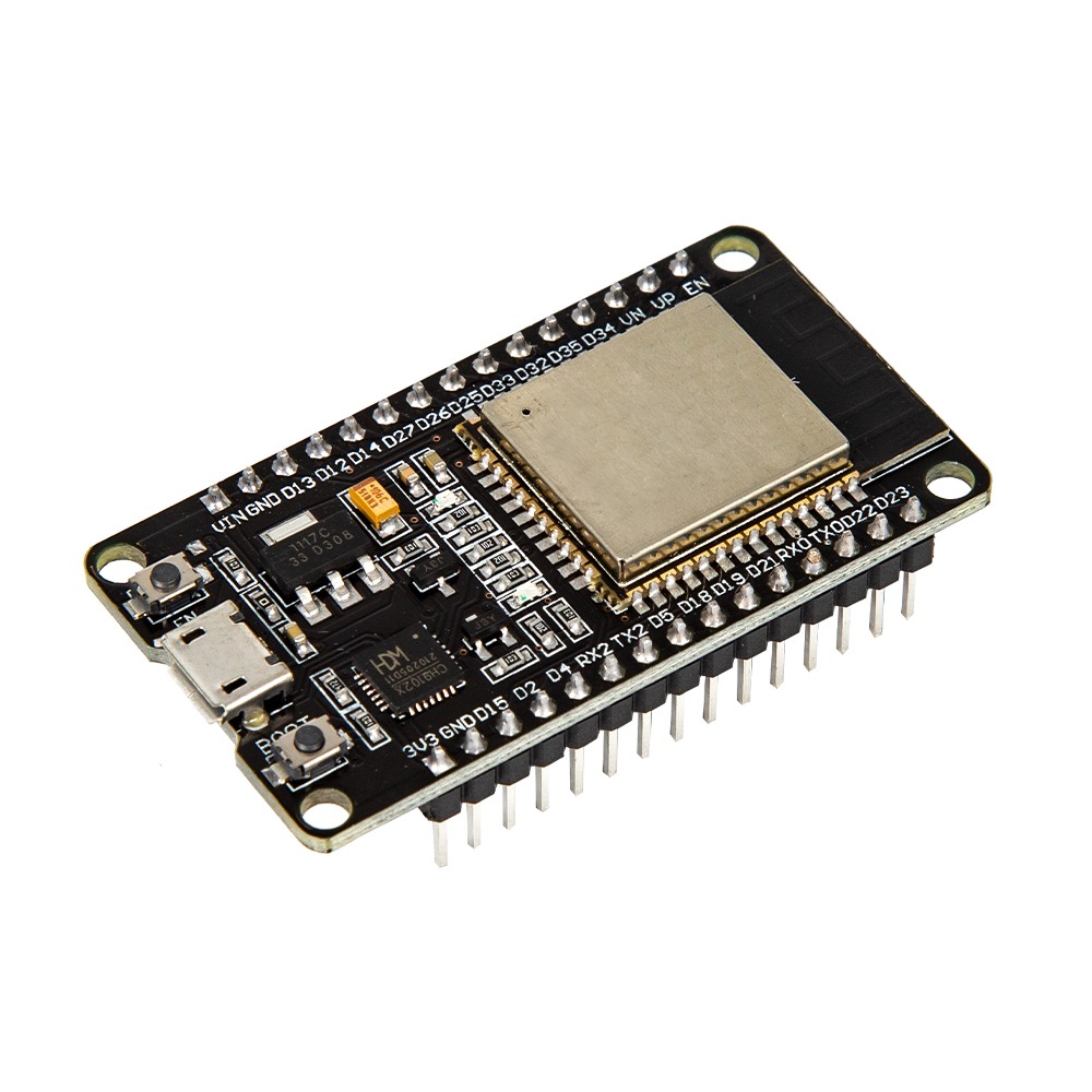 Wifi+Bluetooth 2-in-1 dual-core ESP32 Wireless Bluetooth Module - Image 6