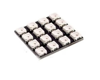 WS2812B 4*4 RGB LED Module - Image 2