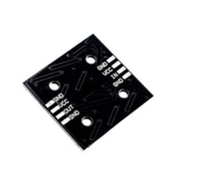 WS2812B 4*4 RGB LED Module - Image 3