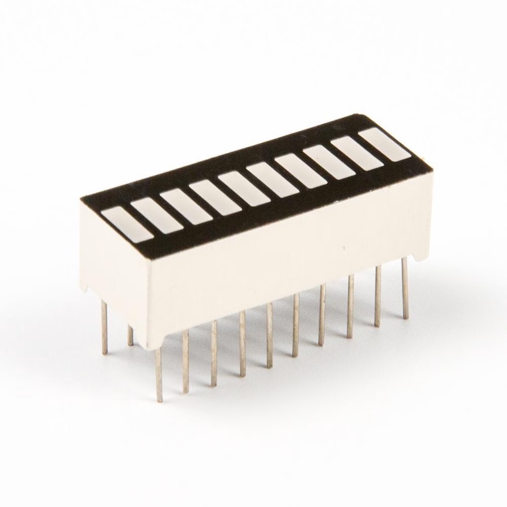 Blue 10 Segment LED Display - Image 3