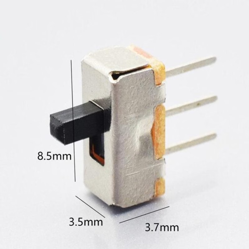 Slide switch SS12D00G2 - Image 3