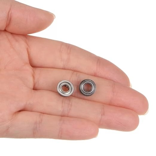 F693ZZ Universal Bearing for Robot Bracket OD: 8 mm ID: 3 mm Thickness: 4 mm - Image 6