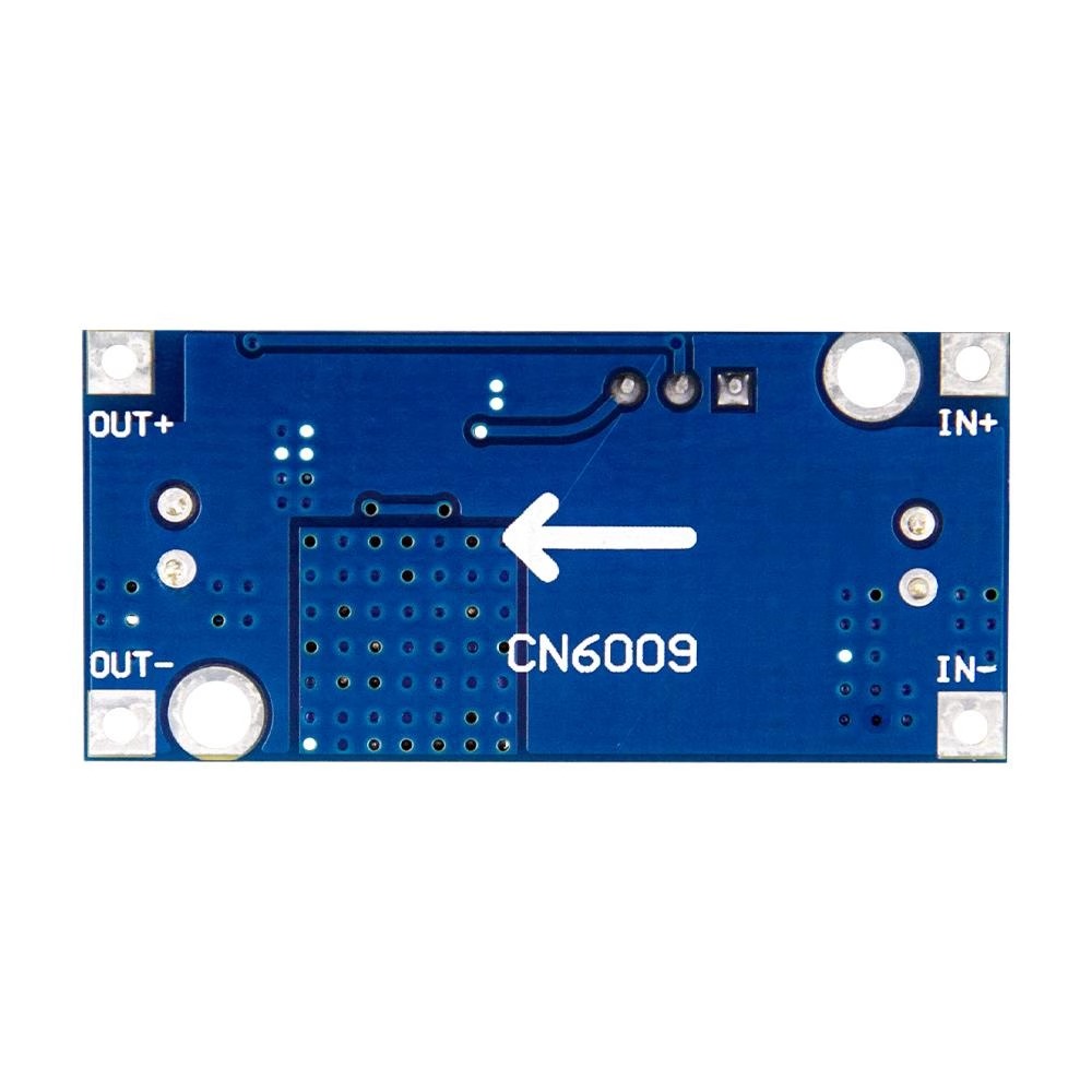 4A Boost Buck DC-DC adjustable Step Up Converter XL6009 Module - Image 4