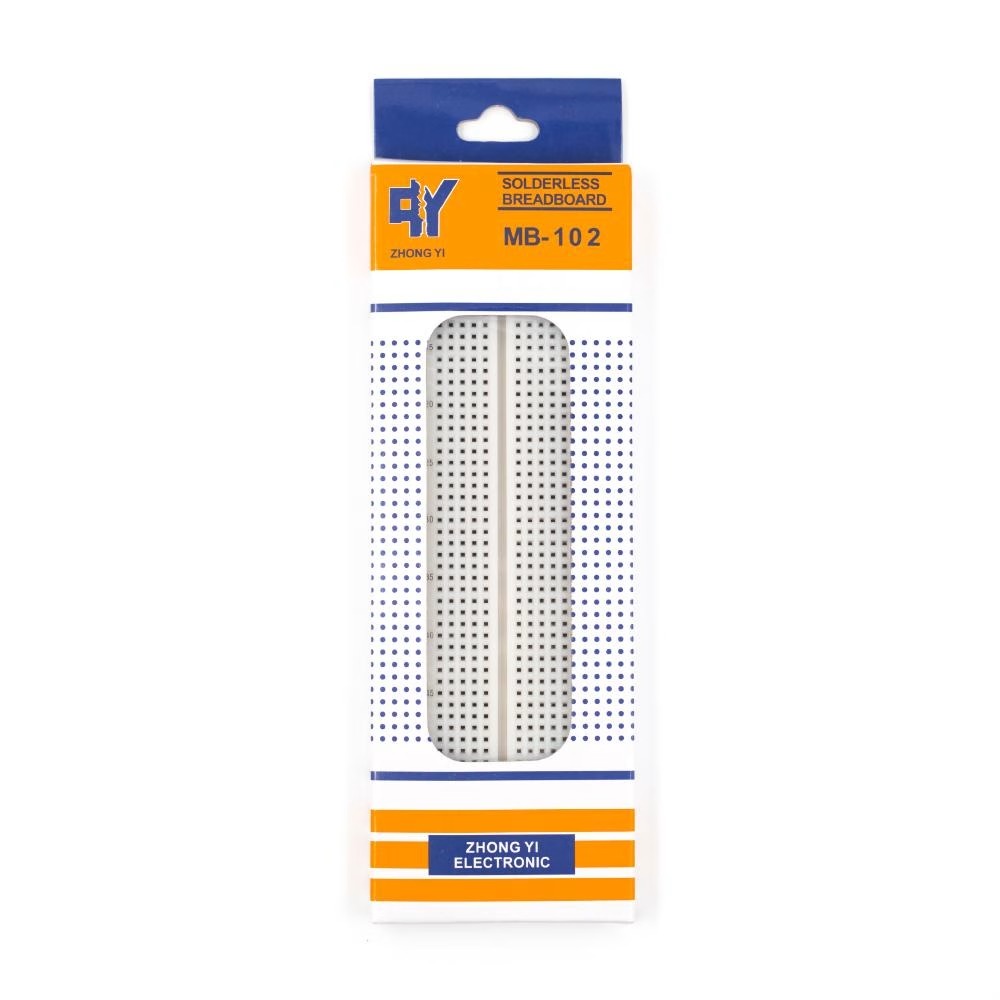 400 Tie Points Bread board(Non-Transparent) - Image 2