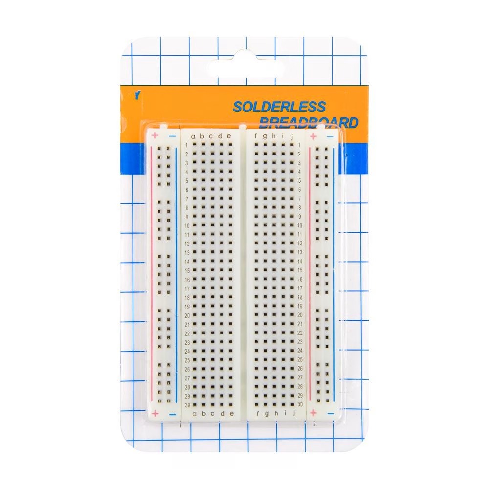 400 Tie Points Bread board(Non-Transparent) - Image 3
