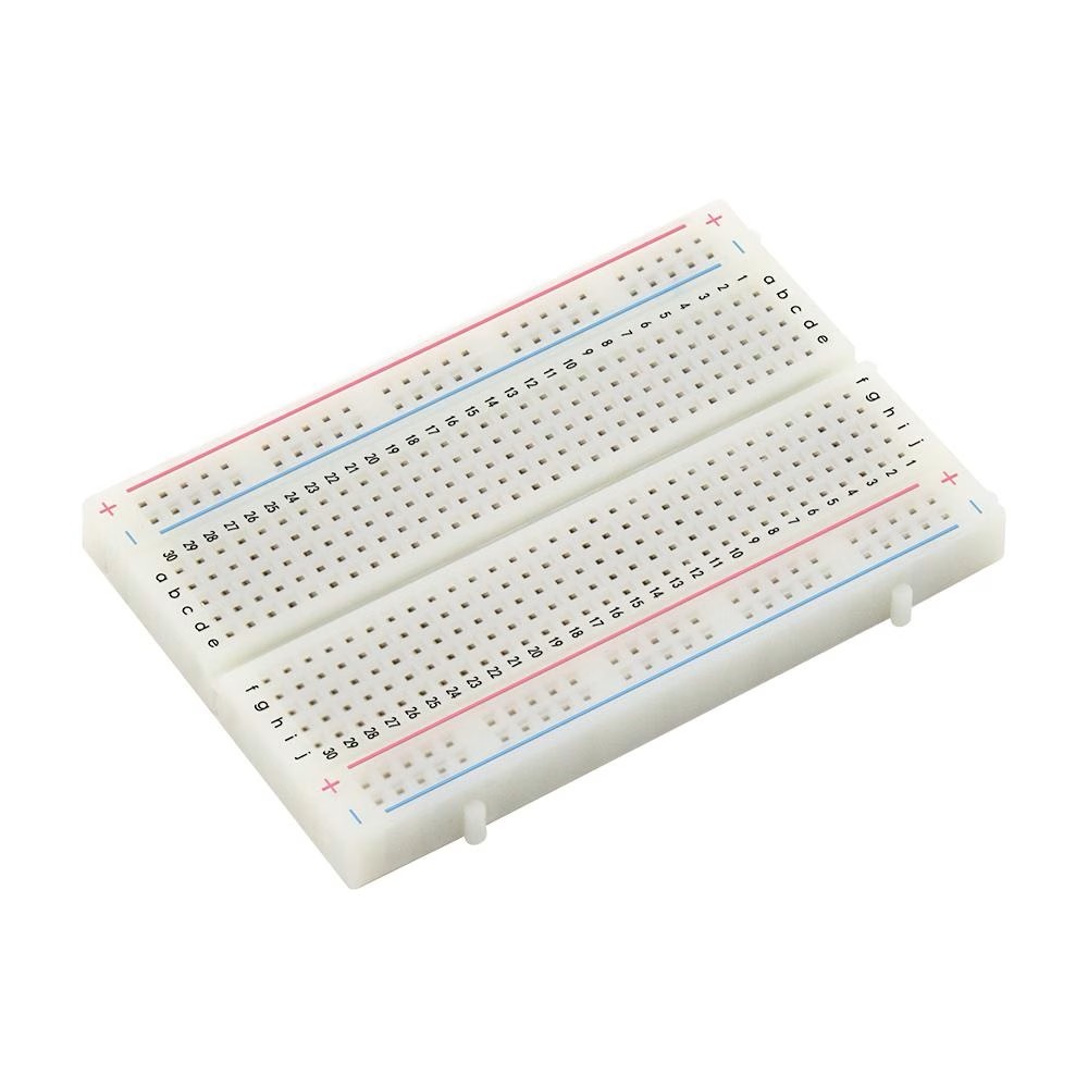400 Tie Points Bread board(Non-Transparent) - Image 4