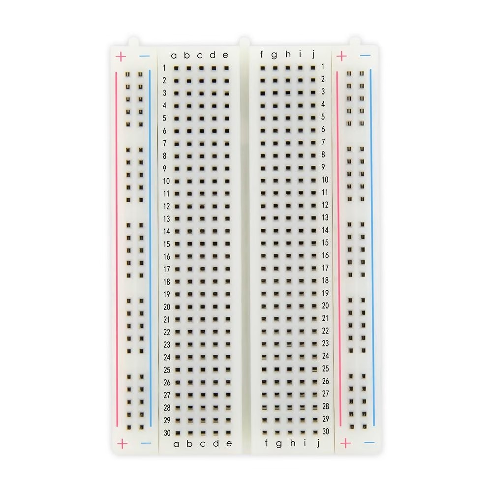 400 Tie Points Bread board(Non-Transparent) - Image 5