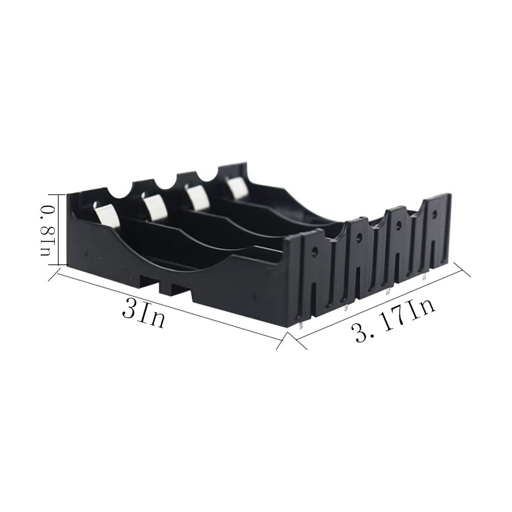 18650 battery charger 4 cell - Image 2