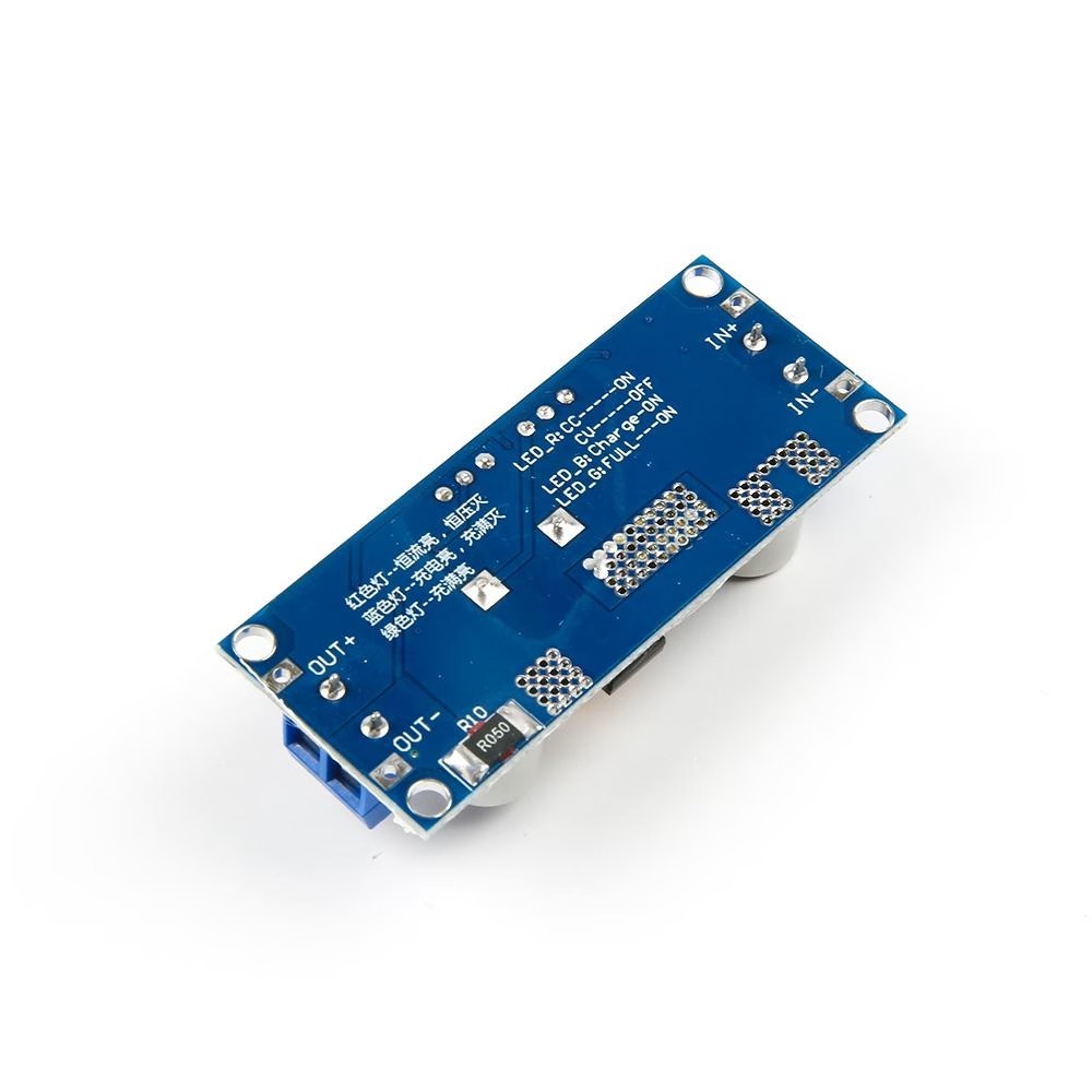DC-DC Step Down 3A Fixed 5V Power Supply Module MP1584EN - Image 2