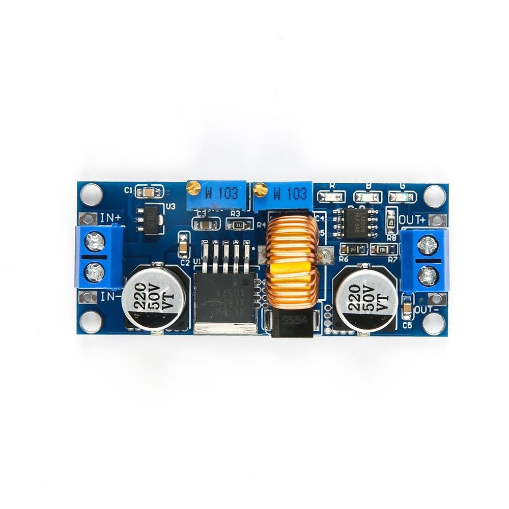 DC-DC Step Down 3A Fixed 5V Power Supply Module MP1584EN - Image 4