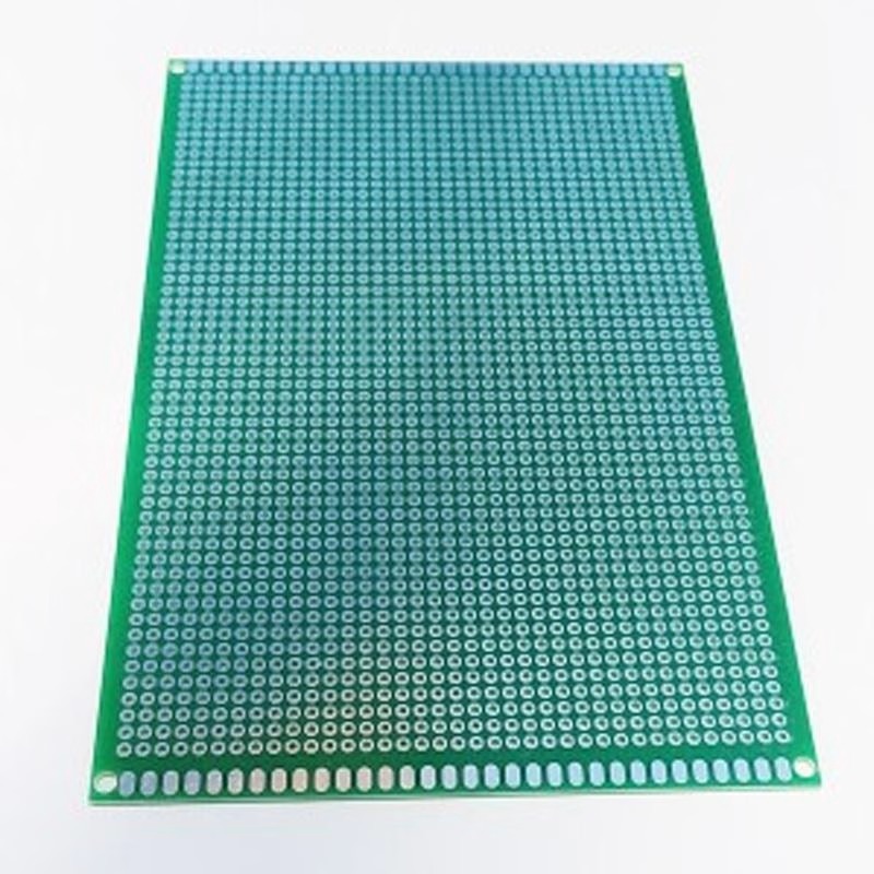10*10 cm Universal PCB Prototype Board Single-Sided 2.54 mm Hole Pitch - Image 2
