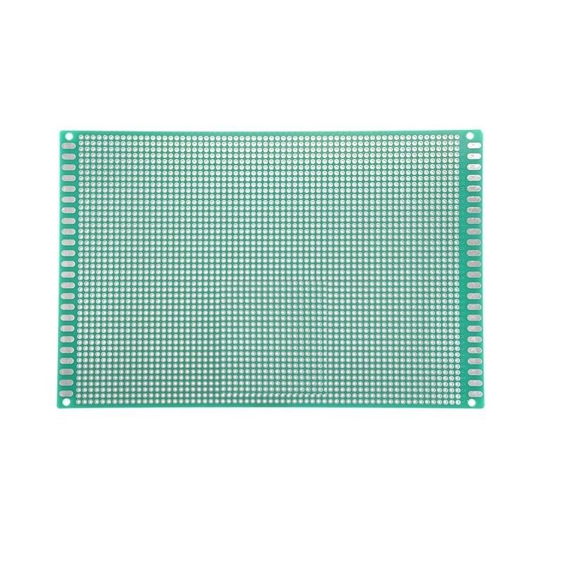 10*22 cm Universal PCB Prototype Board Single-Sided 2.54 mm Hole Pitch