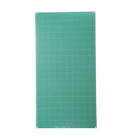 13*25 cm Universal PCB Prototype Board Single-Sided 2.54 mm Hole Pitch - Image 2
