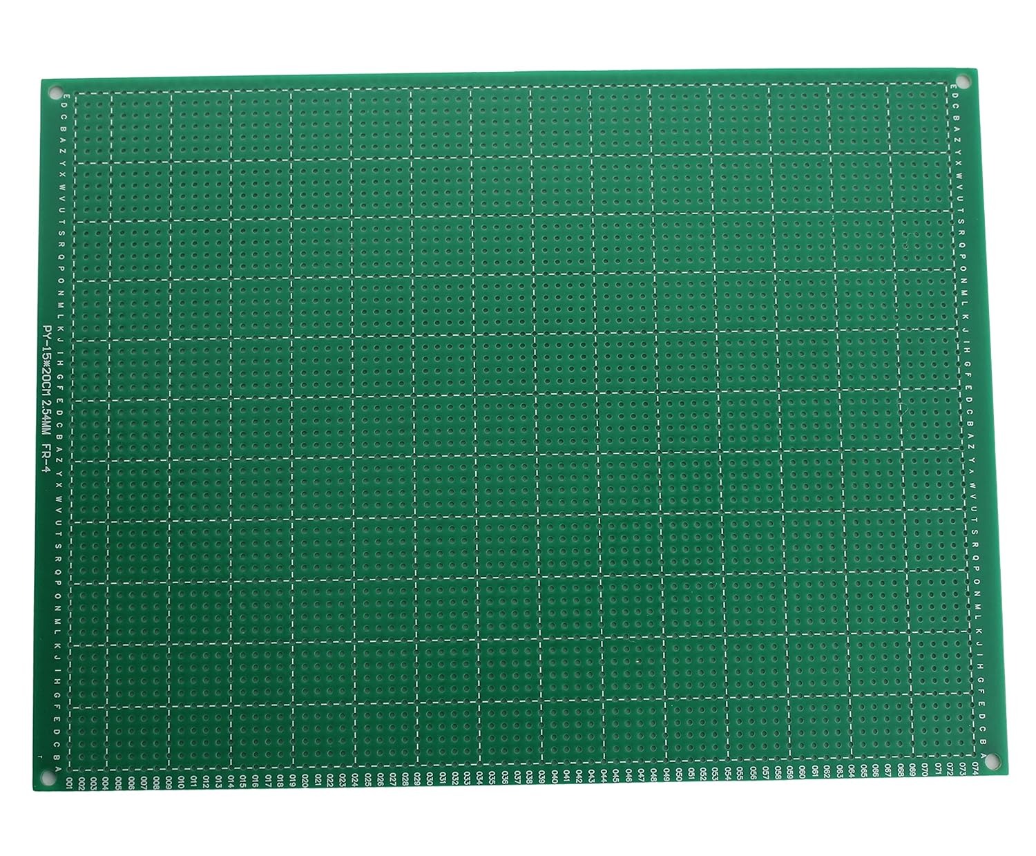 15*20 cm Universal PCB Prototype Board Single-Sided 2.54 mm Hole Pitch - Image 2