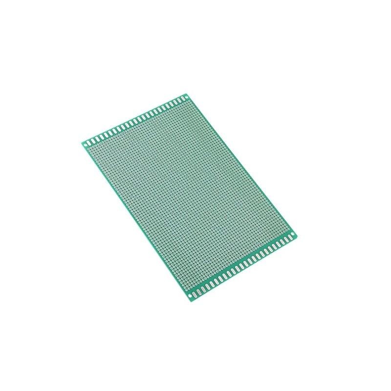18*30 cm Universal PCB Prototype Board Single-Sided 2.54 mm Hole Pitch - Image 2