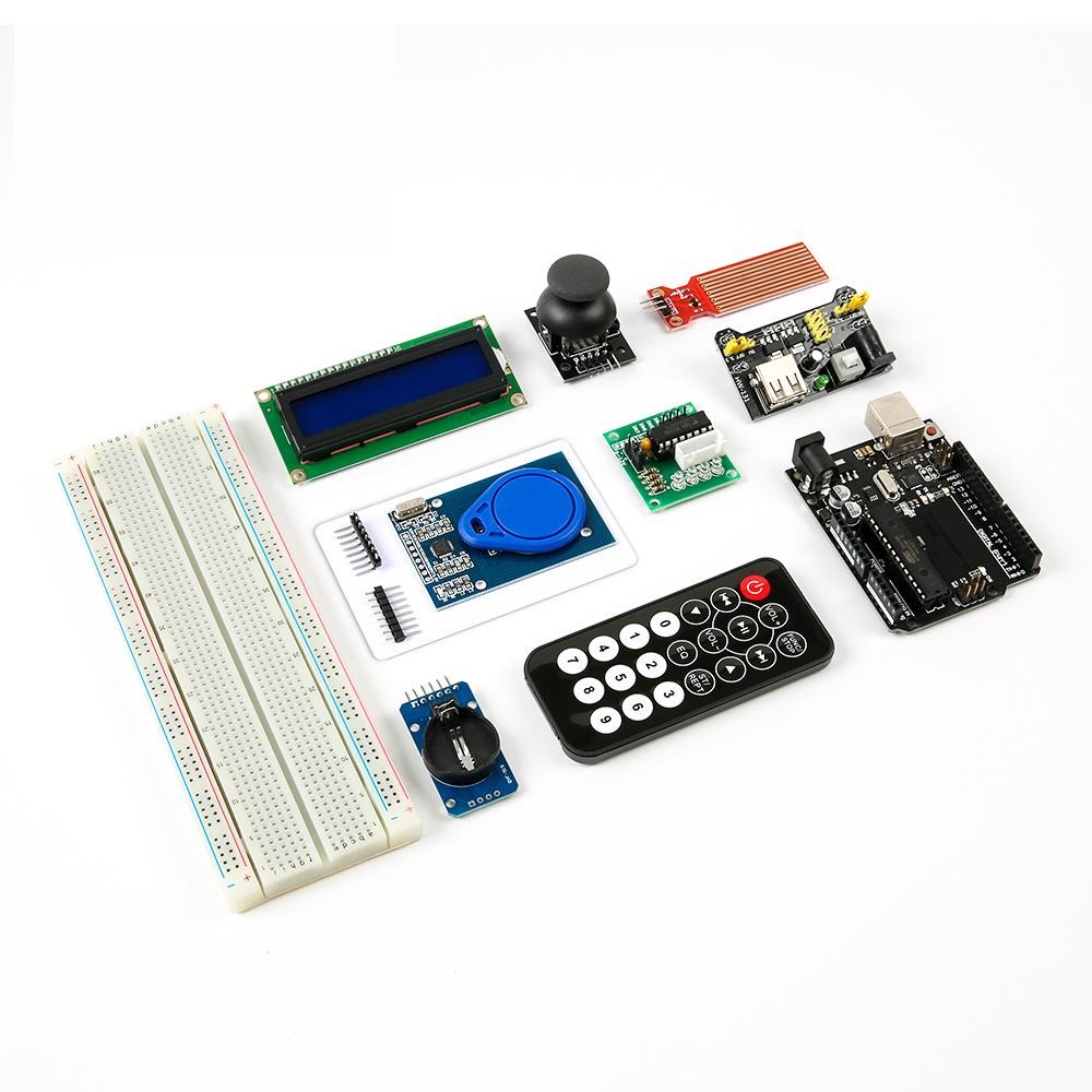 The Most Complete Starter Kit Tutorial for R3 Board (No Battery) AE086 EU Plug - Image 8