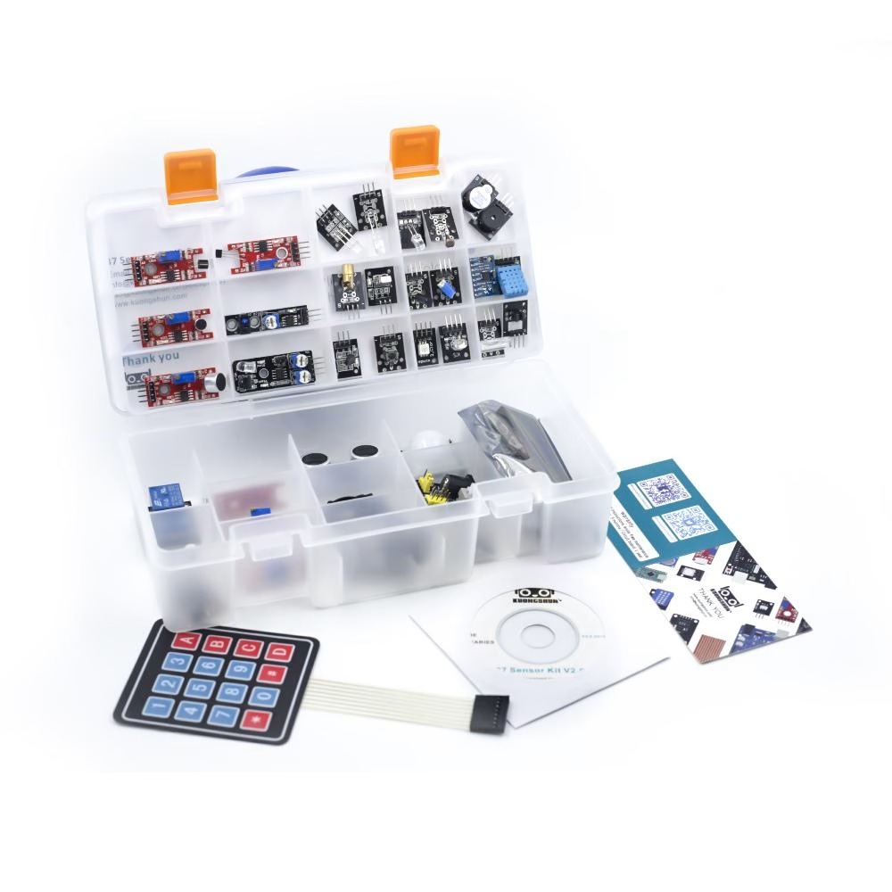 37 Sensor kit - Image 3